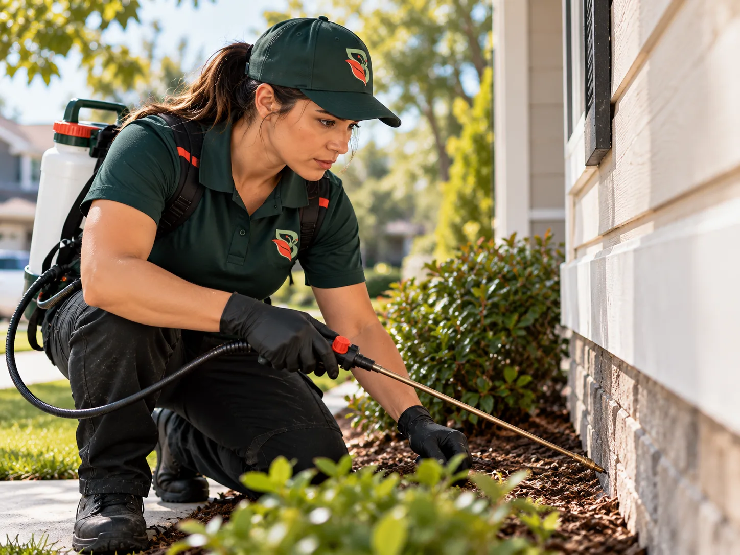 Pest Control company in Bethelridge, KY